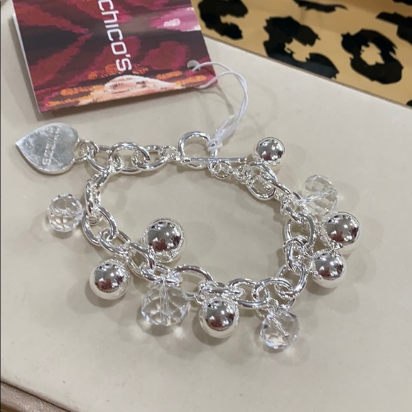 Chico’s limited edition bracelet NWT - Picture 4 of 5